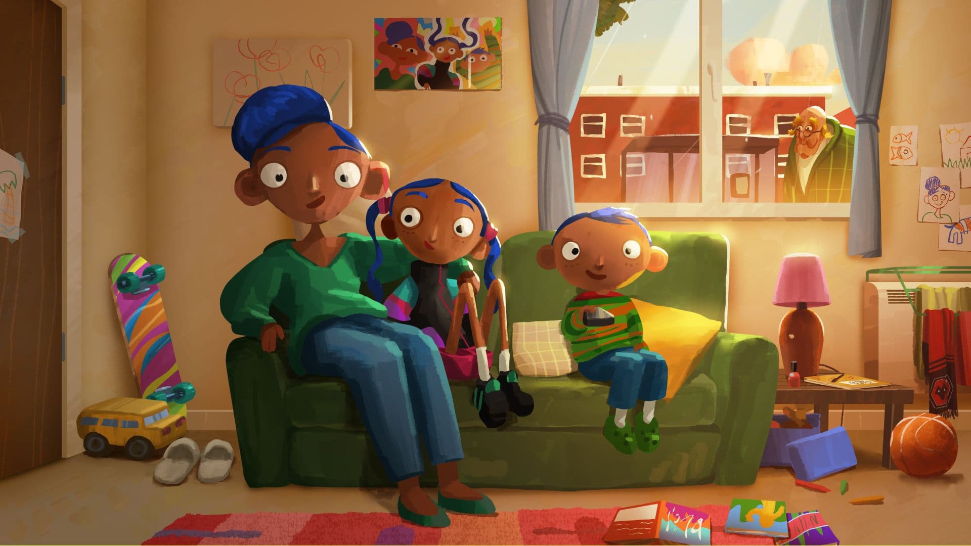 It’s International Parents Day